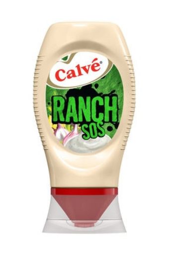 CALVE SOS RANCH 245GR. ürün görseli