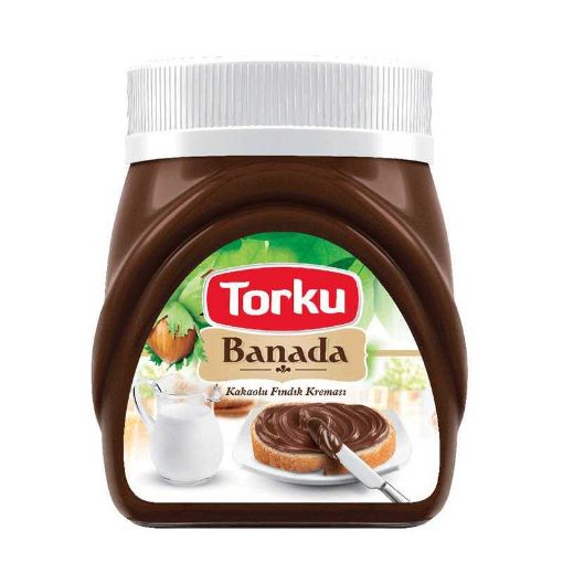 TORKU 400GR KREMA BANADA CAM. ürün görseli