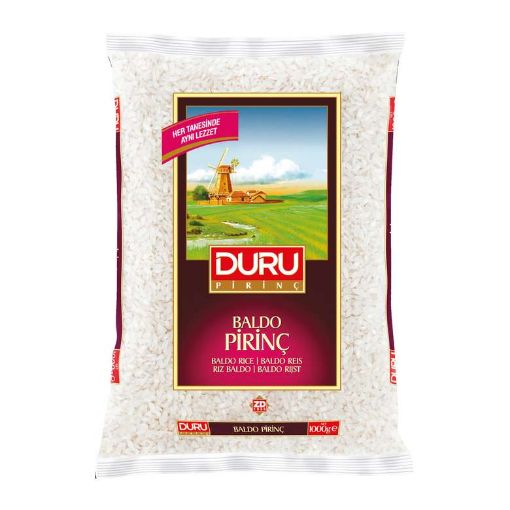 DURU BALDO PIRINC 1KG. ürün görseli