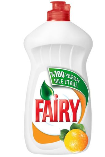 FAIRY 650ML BUL DET PORTAKAL. ürün görseli