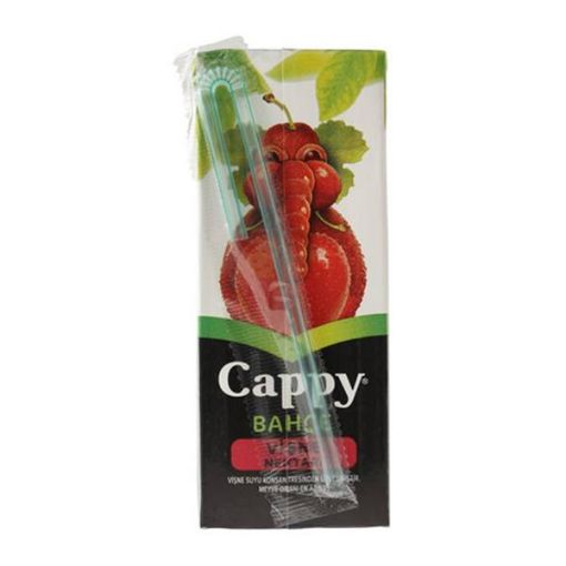 CAPPY 200ML VISNE. ürün görseli