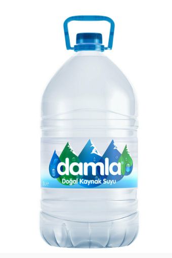 DAMLA SU 5LT. ürün görseli