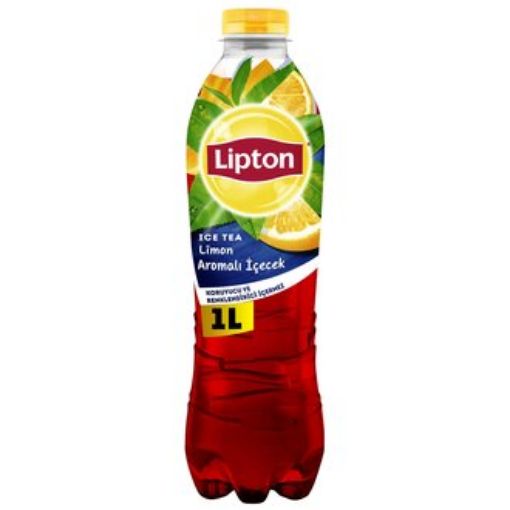 LIPTON ICE TEA 1LT LIMON. ürün görseli