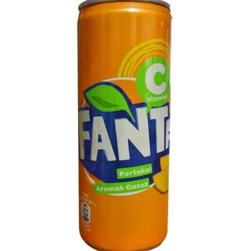 FANTA 250ML KUTU. ürün görseli