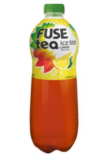 FUSE TEA PET 1LT LIMON. ürün görseli