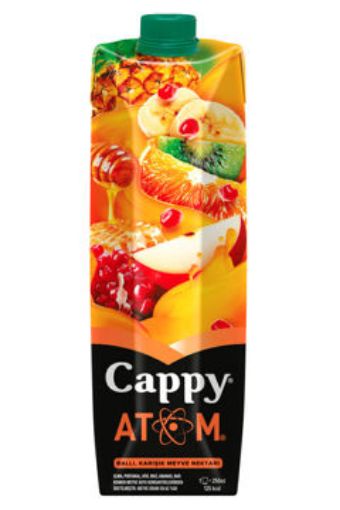 CAPPY 1LT ATOM. ürün görseli