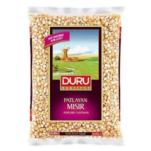 DURU MISIR 1KG. ürün görseli