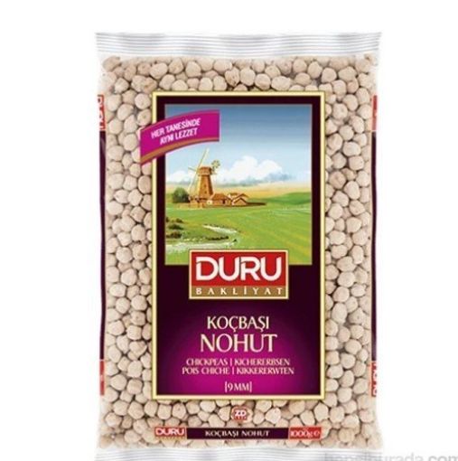 DURU NOHUT 1KG KOCBASI 9MM. ürün görseli