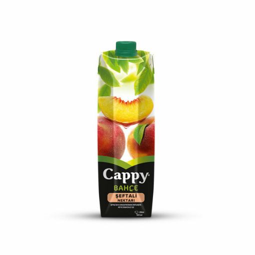 CAPPY 1LT SEFTALI. ürün görseli