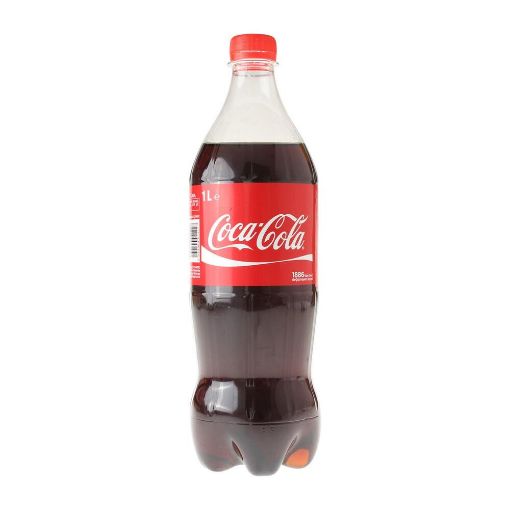 COCA COLA 1LT. ürün görseli