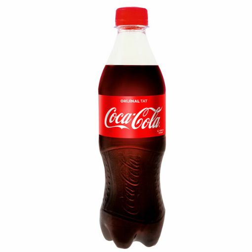 COCA COLA 450ML. ürün görseli