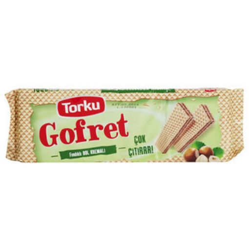 TORKU 142GR GOFRET FINDIKLI. ürün görseli