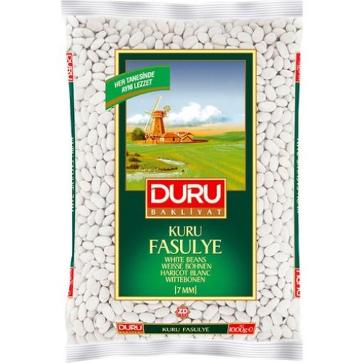 DURU KURU FASULYE 7MM 2.5KG. ürün görseli