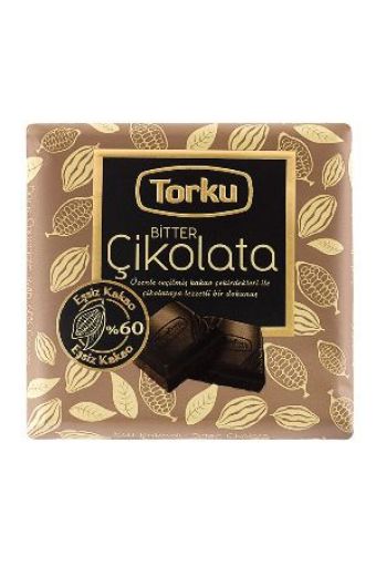 TORKU CIKOLATA BITTER 65GR. ürün görseli