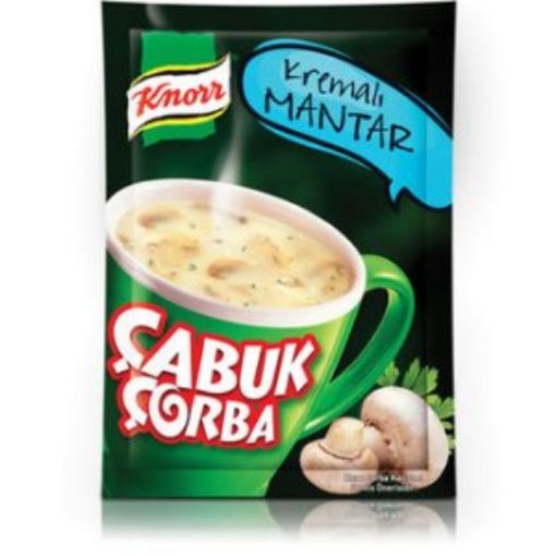 KNORR CABUK CORBA MANTAR 19GR. ürün görseli