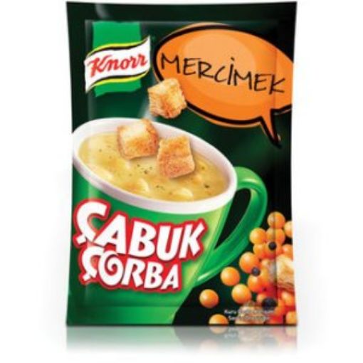 KNORR CABUK CORBA MERCIMEK. ürün görseli