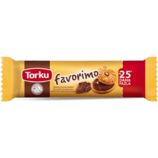 TORKU FAVORIMO CIKOLATA KREMA 61GR. ürün görseli