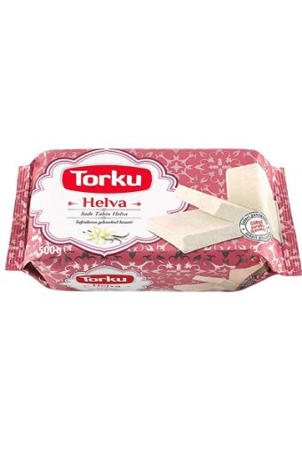 TORKU HELVA 500GR SADE. ürün görseli