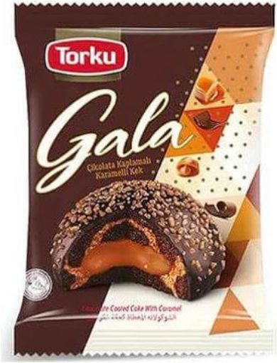 TORKU GALA GOLD KAHVELI MOZAIK KEK 45GR. ürün görseli