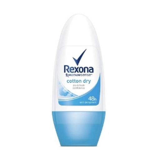 REXONA ROLL ON 50ML COTTON. ürün görseli