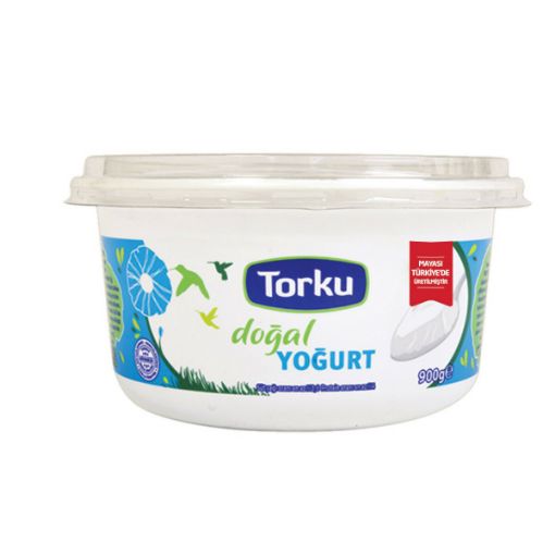 TORKU T.Y. 900GR YOGURT. ürün görseli