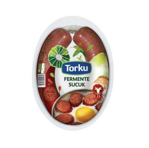 TORKU VAKUMLU FERMENTE SUCUK 225GR. ürün görseli