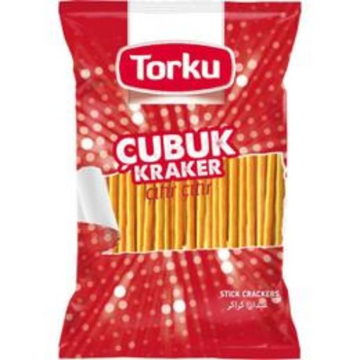 TORKU TUZLU CUBUK KRAKER 64GR. ürün görseli
