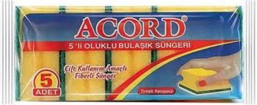 ACORD SUNGER 5LI OLUKLU. ürün görseli