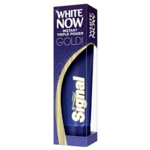 SIGNAL WHITE GOLD 75ML. ürün görseli