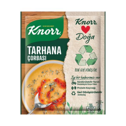 KNORR CORBA TARHANA 74 GR. ürün görseli