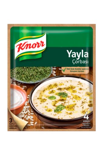 KNORR CORBA 72GR YAYLA CORBASI. ürün görseli