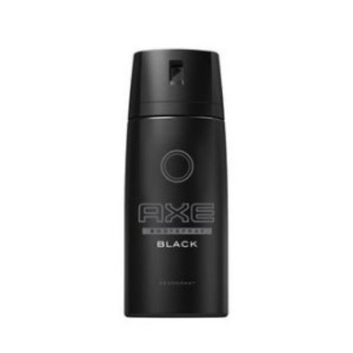 AXE DEO 150ML BLACK. ürün görseli