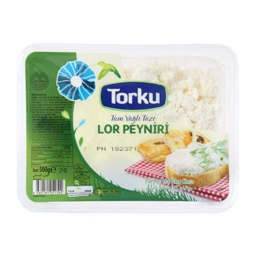 TORKU LOR PEYNIR 500GR Y. YAGLI. ürün görseli