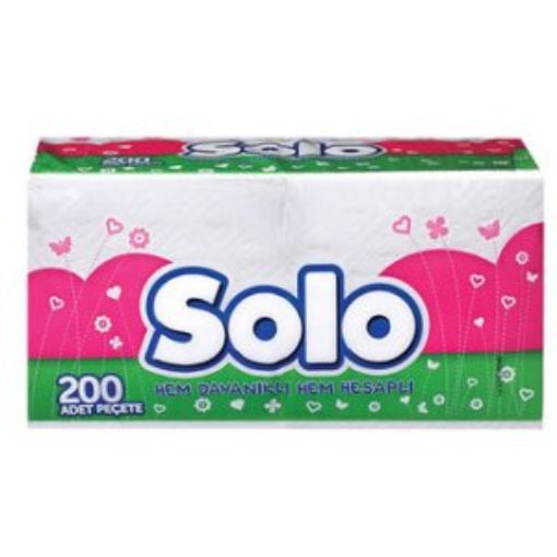 SOLO PECETE 200LU SUPER. ürün görseli