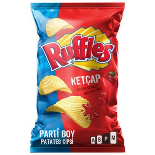 RUFFLES KETCAP 170GR. ürün görseli