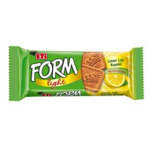 ETI FORM 50GR LIMONLU LIFLI BISKUVI. ürün görseli