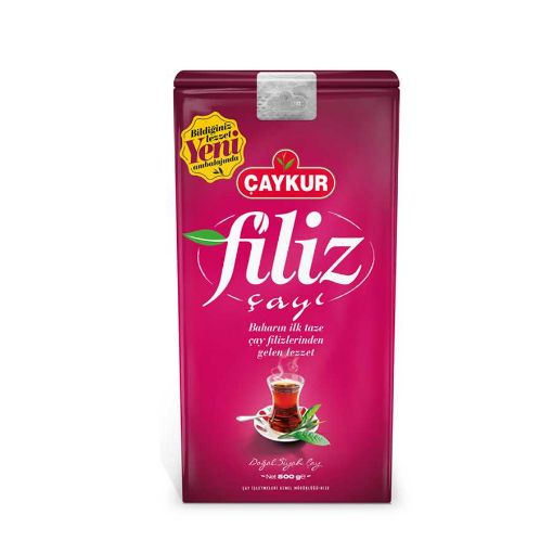 CAYKUR FILIZ CAY 500GR. ürün görseli