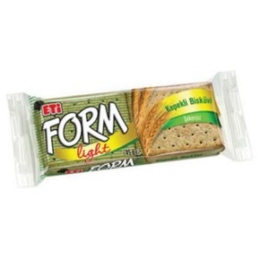 ETI FORM 45GR KEPEKLI BISKUVI. ürün görseli
