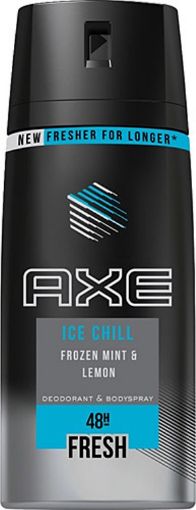AXE DEO 150ML ICE CHILL. ürün görseli
