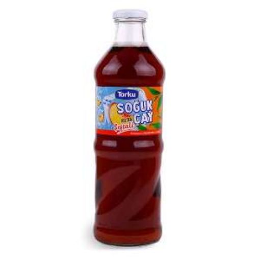 TORKU ICE TEA 1LT SEFTALI CAM. ürün görseli