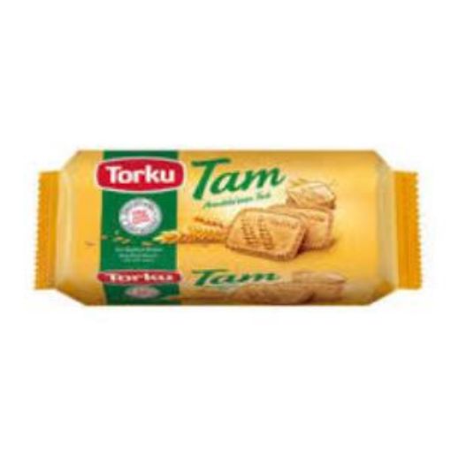 TORKU TAM BUGDAY 131GR BISKUVI. ürün görseli