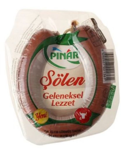 PINAR SUCUK 180GR SOLEN. ürün görseli