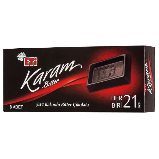 ETI KARAM BITTER 32GR CEKMECE. ürün görseli