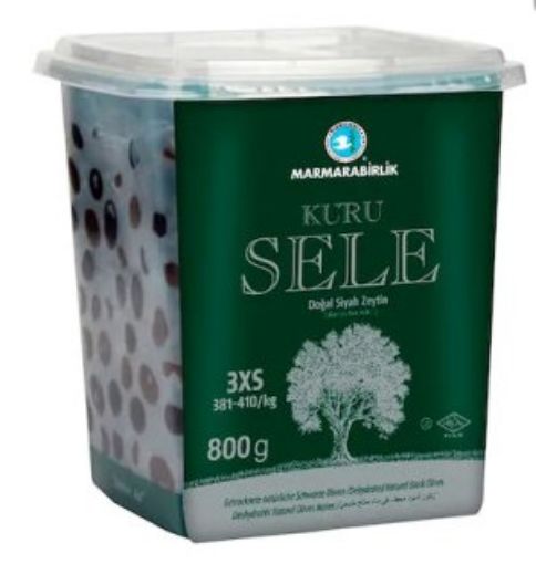 MARMARABIRLIK KURU SELE 800GR 3XS. ürün görseli