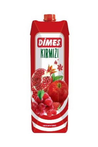 DIMES 1000ML KIRMIZI KARISIK MEYVELER. ürün görseli