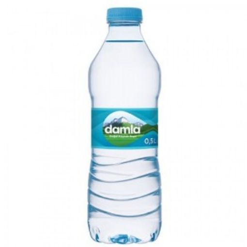 DAMLA SU 500ML. ürün görseli