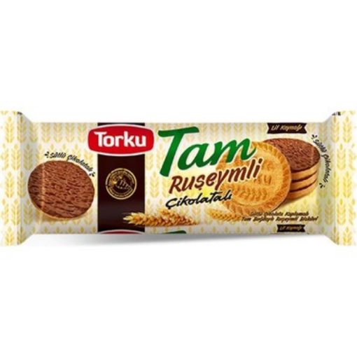 TORKU TAM RUSEYMLI CIKOLATA 84GR. ürün görseli