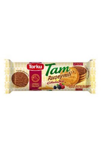 TORKU TAM RUSEYMLI CIKOLATA ORMAN MEYV 84GR. ürün görseli