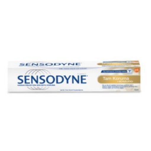 SENSODYNE TAM KORUMA 75ML. ürün görseli