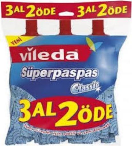 VILEDA PASPAS 3AL2ODE. ürün görseli